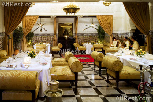 Sheraton Casablanca Hotel & Towers 8
